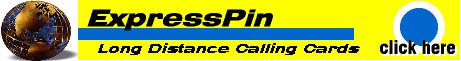 ExpressPin Long Distance Pre-Paid Calling Cards